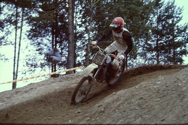 TGM-kuljettaja Salo GP-125cc 1980